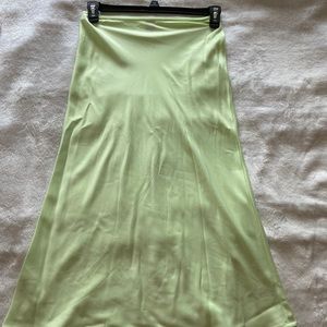 Wild fable Green Skirt